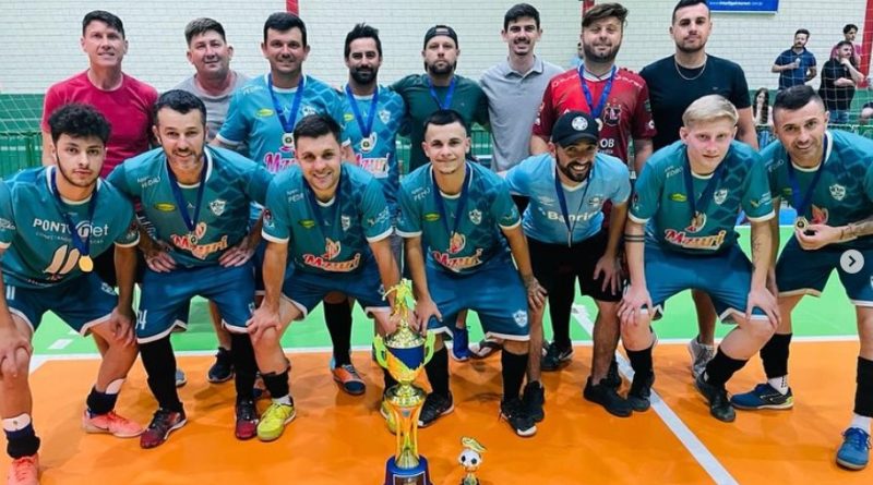 Campeonato de Futsal encerra o ano esportivo em Ermo