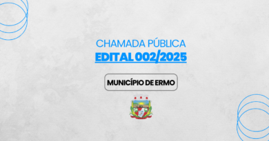 Edital de Chamada Pública 02/2025